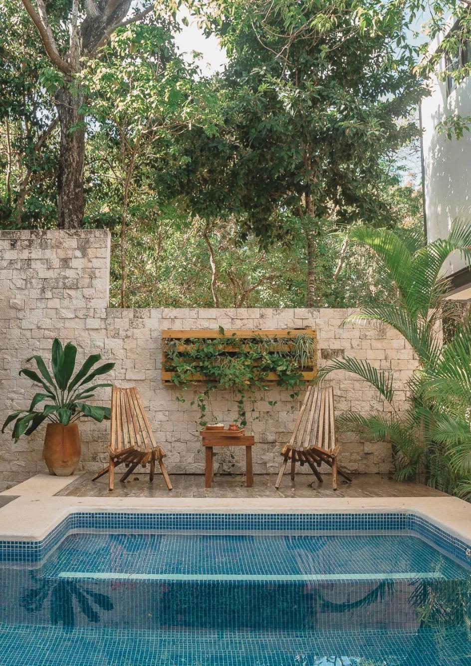 Villa Casa Madrigal Mun Tulum Exterior foto