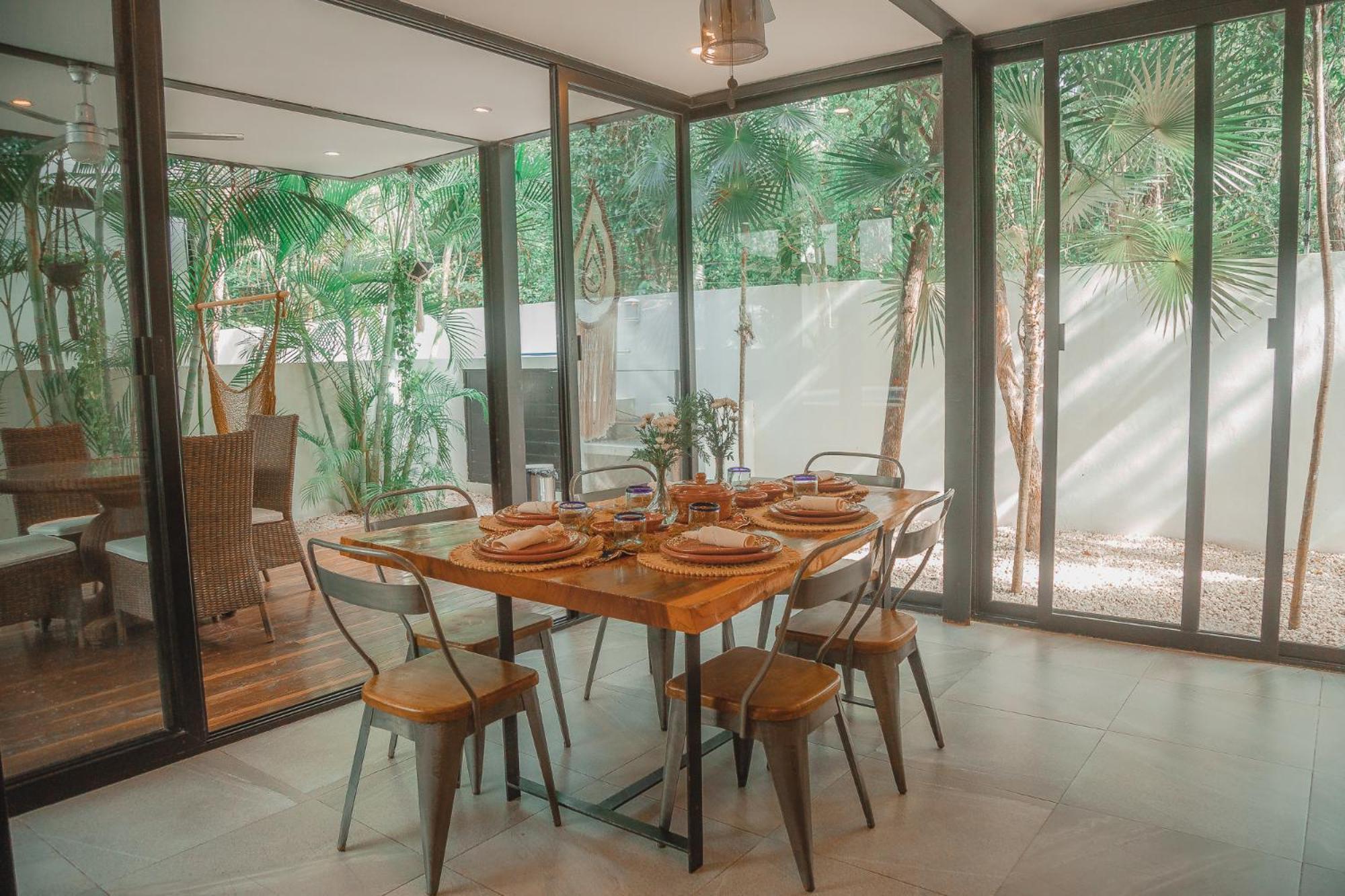 Villa Casa Madrigal Mun Tulum Exterior foto